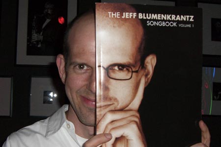 Photo Flash: Jim Caruso's Cast Party Image