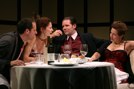 Photo Preview: Celebration and The Room at the Atlantic Theater Image