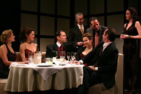Photo Preview: Celebration and The Room at the Atlantic Theater Image