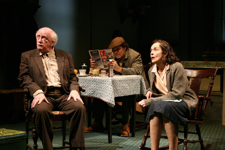 Photo Preview: Celebration and The Room at the Atlantic Theater Image