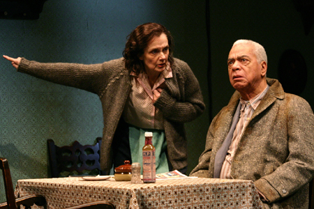 Photo Preview: Celebration and The Room at the Atlantic Theater Image