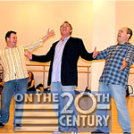 Photo Coverage: A Sneak Peek At The Actors' Fund 'On The Twentieth Century'