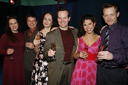 Photo Flash: I Love You, You're Perfect, Now Change Toasts to its 4,000th Performance Image