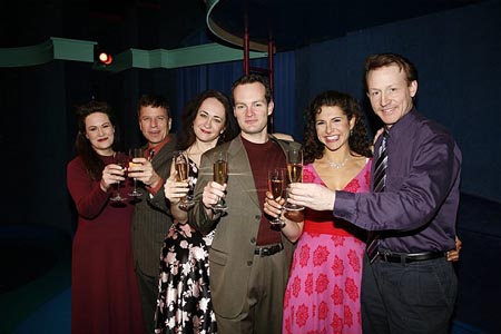 Photo Flash: I Love You, You're Perfect, Now Change Toasts to its 4,000th Performance Image