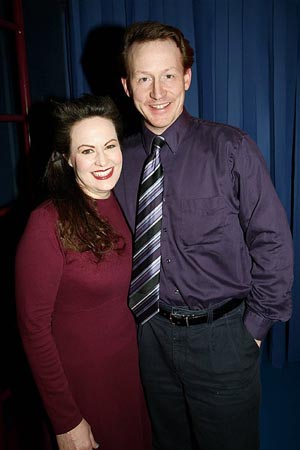 Photo Flash: I Love You, You're Perfect, Now Change Toasts to its 4,000th Performance Image