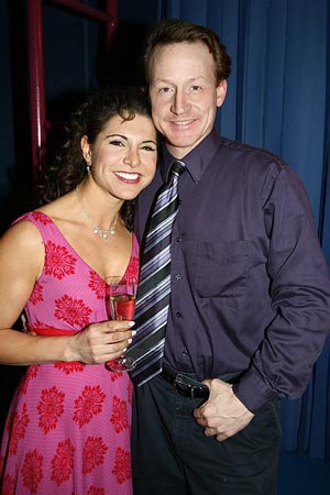 Photo Flash: I Love You, You're Perfect, Now Change Toasts to its 4,000th Performance Image