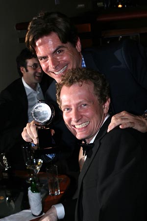 Photo Coverage: Drowsy Chaperone Tony Awards Party Image