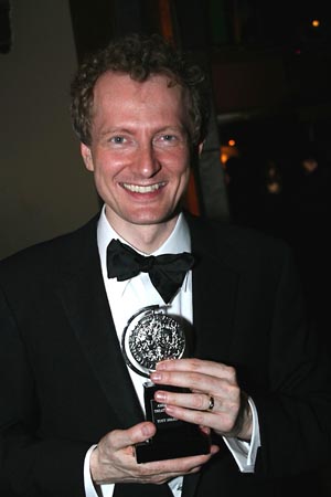 Photo Coverage: Drowsy Chaperone Tony Awards Party Image