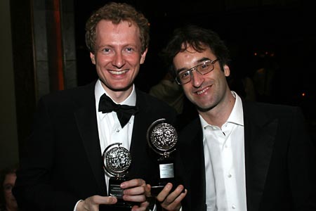 Photo Coverage: Drowsy Chaperone Tony Awards Party Image