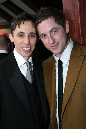 Photo Coverage: Drowsy Chaperone Tony Awards Party Image