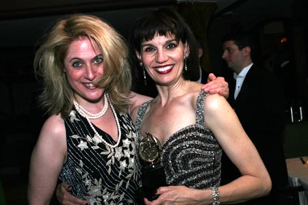 Photo Coverage: Drowsy Chaperone Tony Awards Party Image