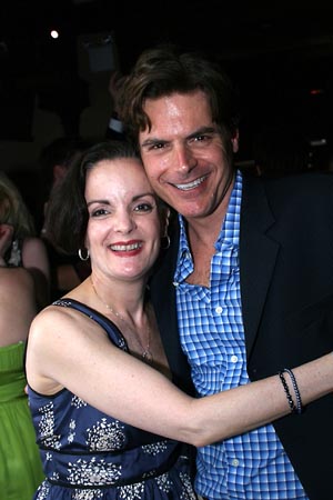 Photo Coverage: Drowsy Chaperone Tony Awards Party Image