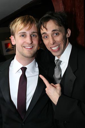Photo Coverage: Drowsy Chaperone Tony Awards Party Image
