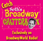Priscilla Lopez (Encore Presentation) - Seth's Broadway Chatterbox Video