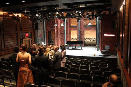 Photo Coverage: Albee and Hwang Honored at Cherry Lane Theat Image