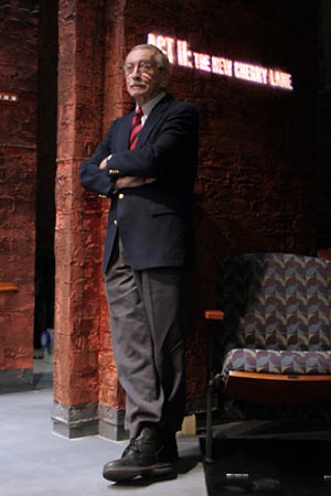 Photo Coverage: Albee and Hwang Honored at Cherry Lane Theat Image