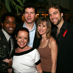 Photo Coverage: Broadway Cares LA 'Chess' Benefit