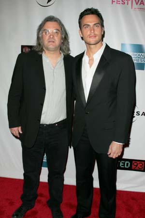 Photo Flash: Cheyenne Jackson at United 93 Premiere Image
