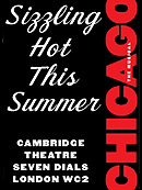 Maxwell Caulfield Joins London's Chicago