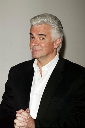 Photo Coverage: John O'Hurley and Robin Givens Prepare for Bway Debuts in Chicago Image
