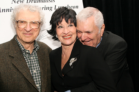 Photo Coverage: New Dramatists Honors Chita Rivera Image