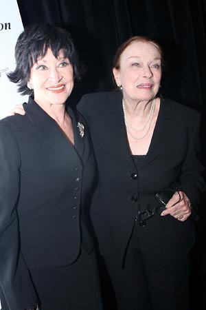 Photo Coverage: New Dramatists Honors Chita Rivera Image