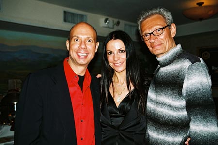 Photo Coverage: Chita Rivera's Birthday Celebration at Tony's DiNapoli Time Square Image