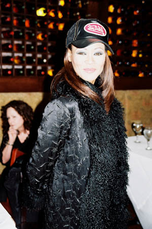 Photo Coverage: Chita Rivera's Birthday Celebration at Tony's DiNapoli Time Square Image