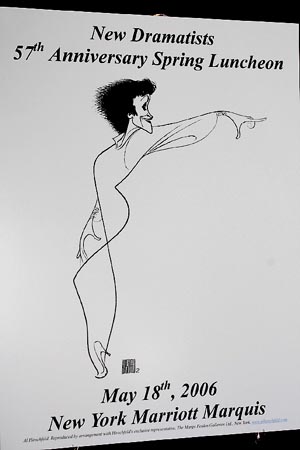 Photo Coverage: New Dramatists Honors Chita Rivera Image