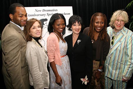 Photo Coverage: New Dramatists Honors Chita Rivera Image
