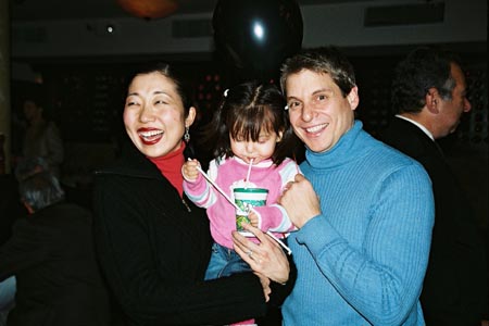 Photo Coverage: Chita Rivera's Birthday Celebration at Tony's DiNapoli Time Square Image