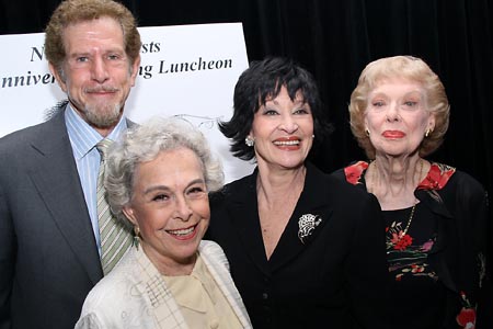 Photo Coverage: New Dramatists Honors Chita Rivera  Image