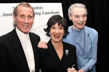 Photo Coverage: New Dramatists Honors Chita Rivera Image