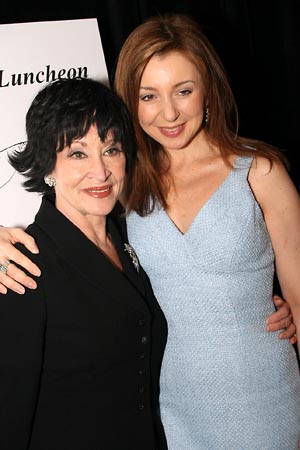 Photo Coverage: New Dramatists Honors Chita Rivera Image