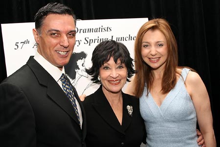 Photo Coverage: New Dramatists Honors Chita Rivera Image