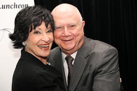 Photo Coverage: New Dramatists Honors Chita Rivera Image