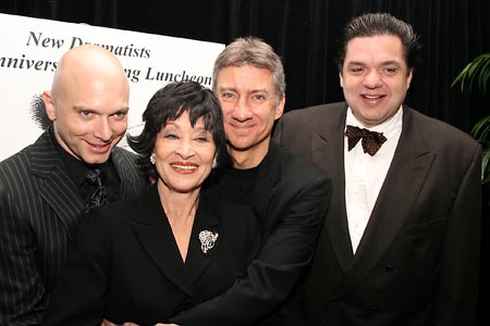 Photo Coverage: New Dramatists Honors Chita Rivera  Image