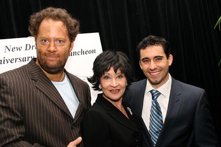 Photo Coverage: New Dramatists Honors Chita Rivera Image