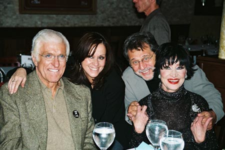 Photo Coverage: Chita Rivera's Birthday Celebration at Tony's DiNapoli Time Square Image