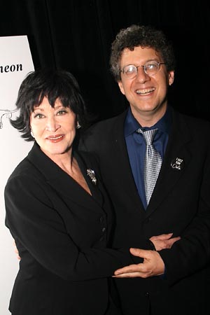 Photo Coverage: New Dramatists Honors Chita Rivera Image