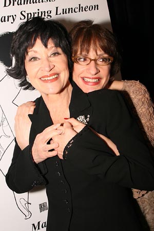 Photo Coverage: New Dramatists Honors Chita Rivera Image