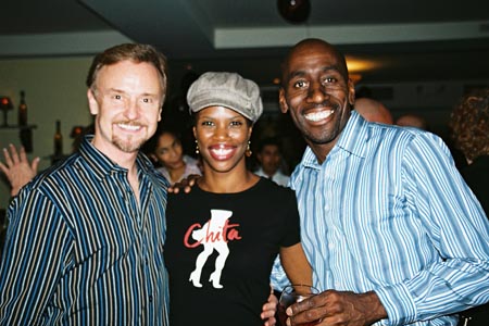 Photo Coverage: Chita Rivera's Birthday Celebration at Tony's DiNapoli Time Square Image