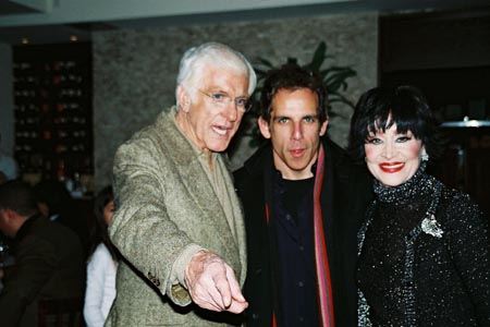 Photo Coverage: Chita Rivera's Birthday Celebration at Tony's DiNapoli Time Square Image
