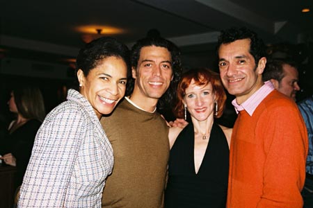 Photo Coverage: Chita Rivera's Birthday Celebration at Tony's DiNapoli Time Square Image