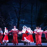 Bobbie, Skinner, and Ives Team Up To Bring 'White Christmas' To Broadway This Winter Video