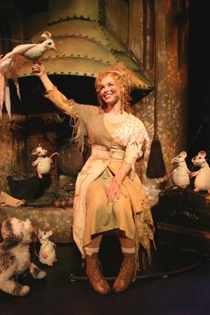 Photo Preview: Cinderella at The Paper Mill Playhouse Image