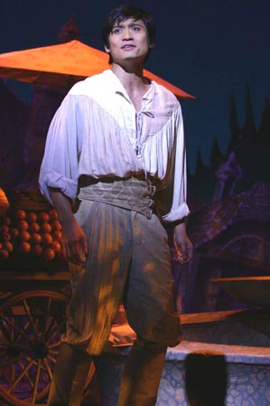 Photo Preview: Cinderella at The Paper Mill Playhouse Image