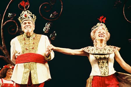 Photo Coverage: Cinderella Opens at the Paper Mill Playhouse Image