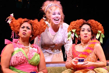 Photo Preview: Cinderella at The Paper Mill Playhouse Image