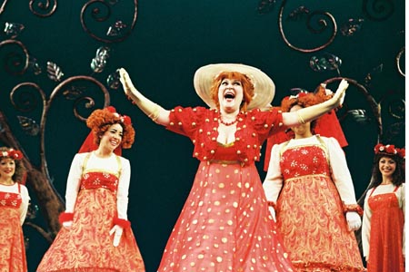 Photo Coverage: Cinderella Opens at the Paper Mill Playhouse Image